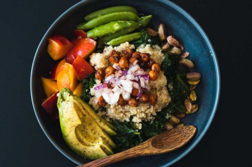 healthy meal