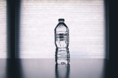 plastic bottle